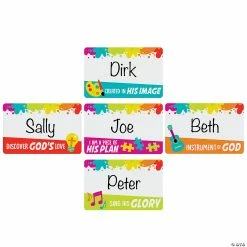 Cheap π Studio VBS Name Tags/Labels - 100 Pc. β€οΈ 7 Cheap π Studio VBS Name Tags/Labels - 100 Pc. β€οΈ -ceiling decoration shop studio vbs name tags labels 100 pc 14104168 a02