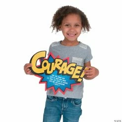 Cheap 😍 Superhero VBS Bulletin Board Set ❤️ -ceiling decoration shop superhero vbs bulletin board set13775695 a02