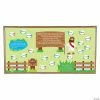 Hot Sale 👍 The Lord is My Shepherd Bulletin Board Set - 42 Pc. 🎉 -ceiling decoration shop the lord is my shepherd bulletin board set 42 pc 13845438