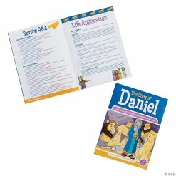 Cheapest ❤️ The Story of Daniel Teacher Companion - 10 Pc. 😉 -ceiling decoration shop the story of daniel teacher companion 10 pc 13802747 a01