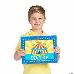 Outlet ✔️ Under the Big Tent Carnival VBS Kit - 8 Pc. 🌟 -ceiling decoration shop under the big tent carnival vbs kit 8 pc 13961947 a03